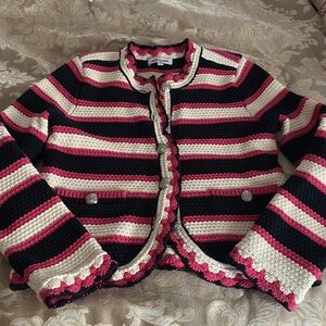 Veronica beard cardigan Brand NEW size XS sold out everywhere!